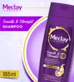 Meclay London Smooth & Straight Shampoo - Image 2