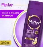 Meclay London Smooth & Straight Shampoo - Image 3