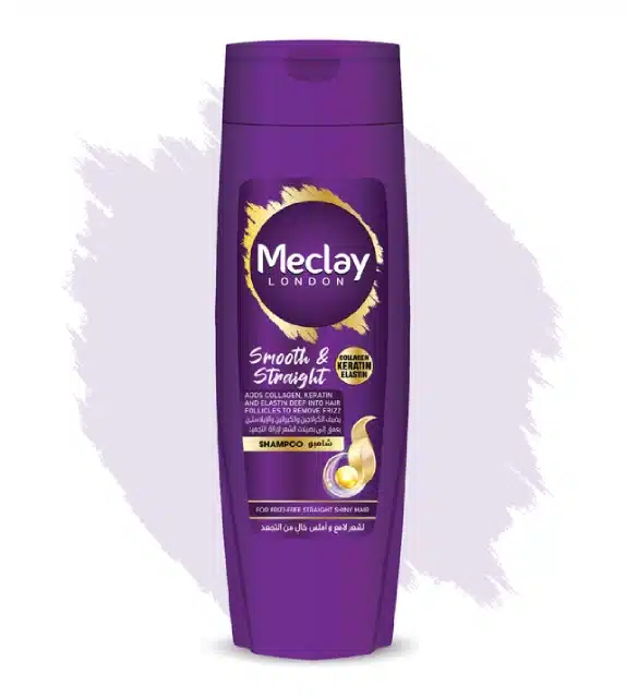 Meclay London Smooth & Straight