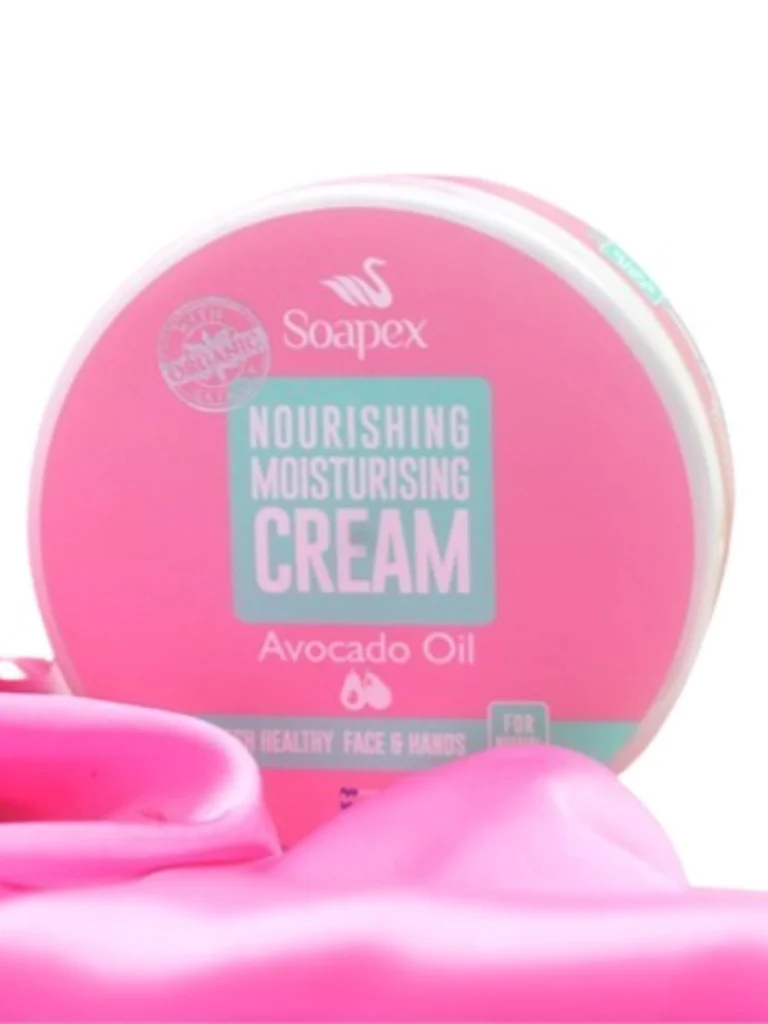 Soapex Avocado Oil Moisturizing Cream