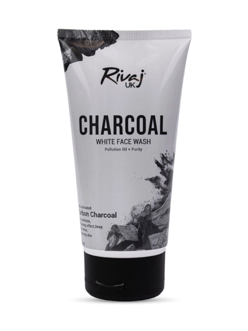 Rival Charcoal Facewash
