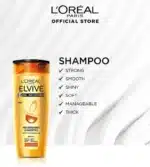 Loreal 6 Oil Nourish Shampoo - Image 3