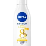 Nivea Extra Bright Firm & Smooth Lotion
