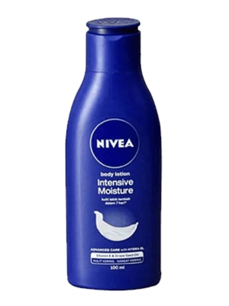 Nivea Intense Moisture Lotion