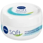 Nivea Soft Moisturizing Cream