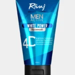 Rivaj White Power Men Facewash