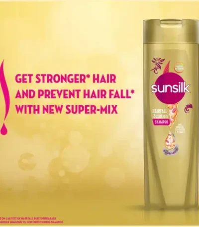 Sunsilk Hairfall Solution Shampoo