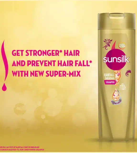 Sunsilk Hairfall Solution Shampoo