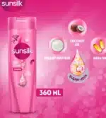Sunsilk Thick And Long Shampoo - Image 2