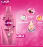 Sunsilk Thick And Long Shampoo - Image 3