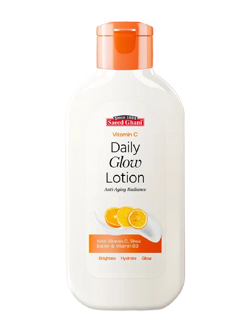 Saeed Ghani Daily Glow Lotion