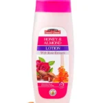 Saeed Ghani Honey & Almond Lotion With Rose Extract