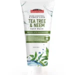 Saeed Ghani Tea Tree & Neem Face wash