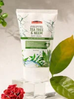 Saeed Ghani Tea Tree & Neem Face wash
