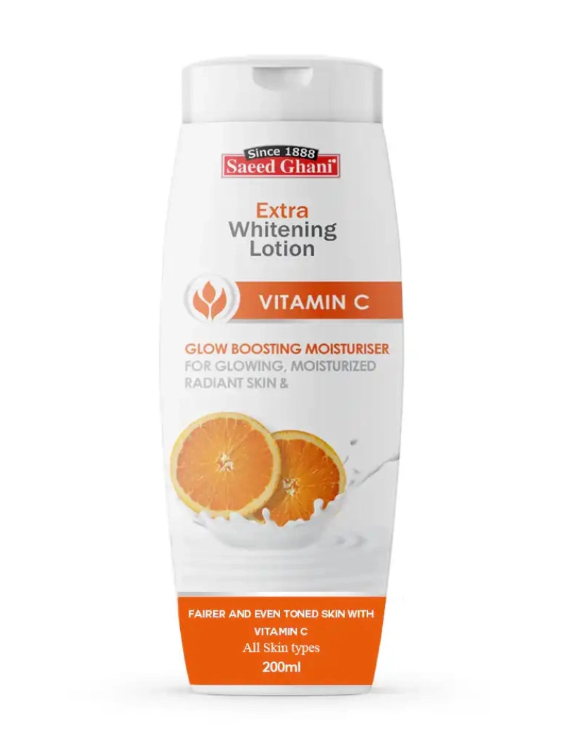 Saeed Ghani Vitamin C Whitening Lotion