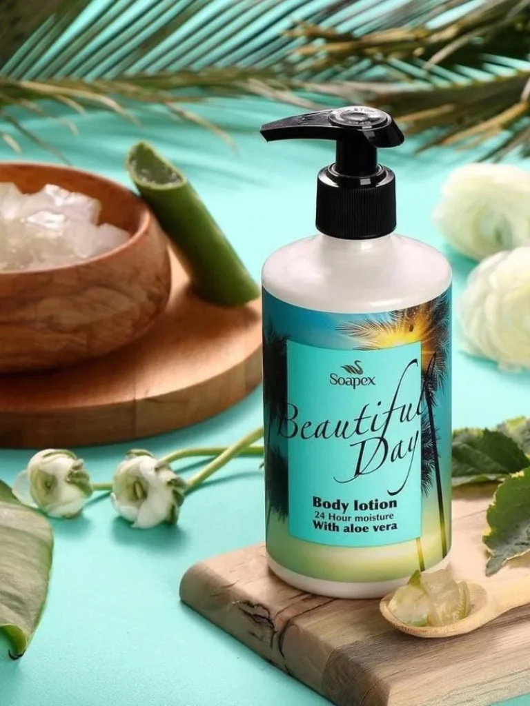 Soapex Beautiful Day Body Lotion