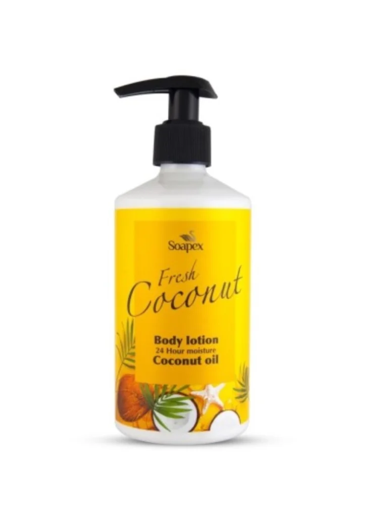 Soapex Fresh Coconut Body Lotion