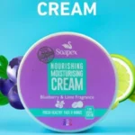 Soapex Blueberry & Lime Mositurizing Cream