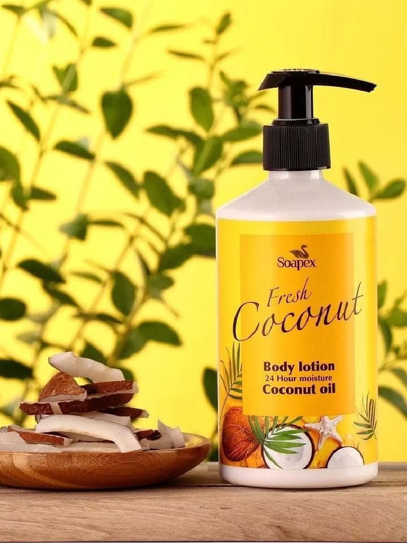 Soapex Fresh Coconut Body Lotion