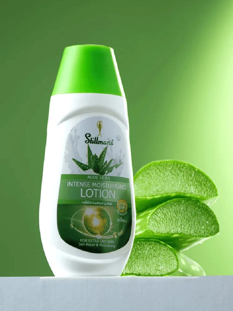 Stillmas's Aloe Vera Moisturizing Lotion
