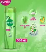 Sunsilk Long and Healthy Shampoo - Image 3