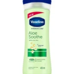 Vaseline Aloe Soothe Body Lotion
