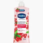 Vaseline Cranberry Body Lotion