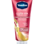 Vaseline Gluta-HYA Pro Age Restore Lotion (Red)