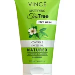 Vince Matfying Tea Tree face Wash
