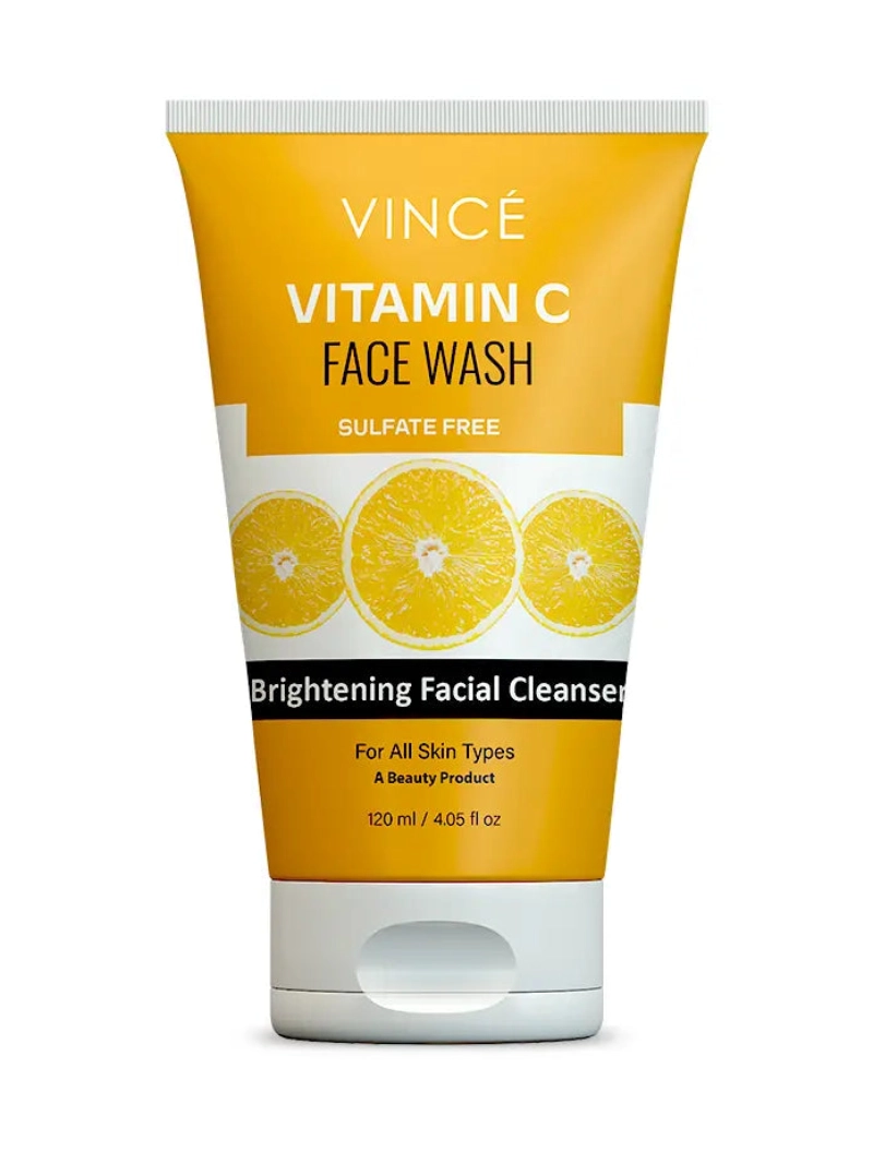 Vince Vitamin C Face Wash