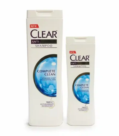 Clear Complete Clean Shampoo