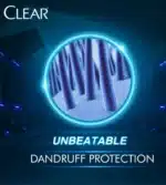 Clear Cool Black Shine Shampoo - Image 3