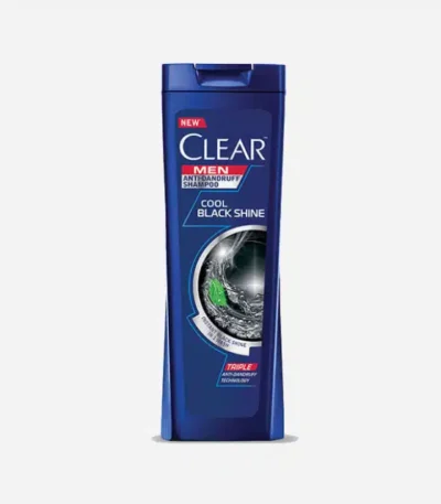 clear cool black shine shampoo