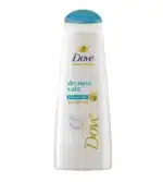 dove dryness care shampoo