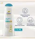 Dove Dryness Care Shampoo - Image 2