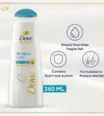 Dove Dryness Care Shampoo - Image 3