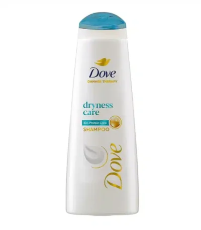 dove dryness care shampoo