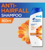 Head and Shoulders Anti Hair Fall Shampoo - Image 2