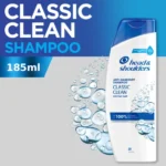 Head and Shoulders Classic Clean Shampoo
