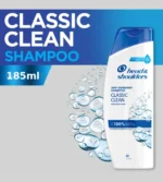 Head and Shoulders Classic Clean Shampoo