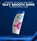 Head and Shoulders Smooth And Silky Shampoo - Image 2