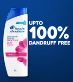 Head and Shoulders Smooth And Silky Shampoo