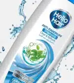 Hello Hair Anti Dandruff Shampoo - Image 2