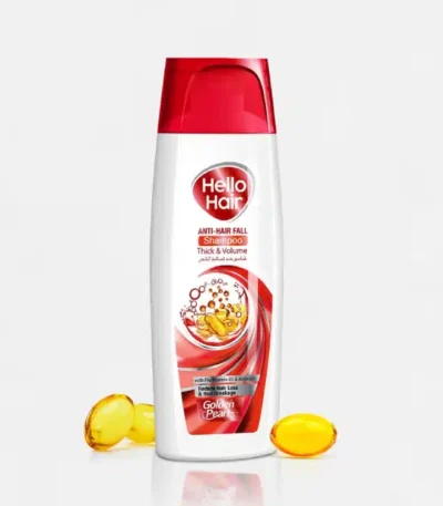 Hello Hair Anti Hair Fall Shampoo