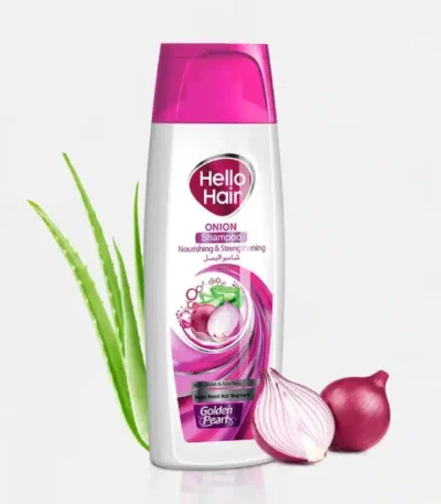 hello hair onion shampoo