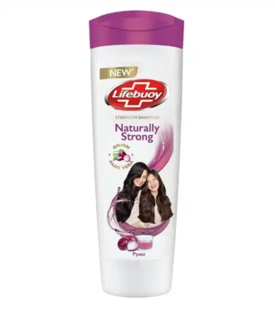 lifebuoy naturally strong shampoo