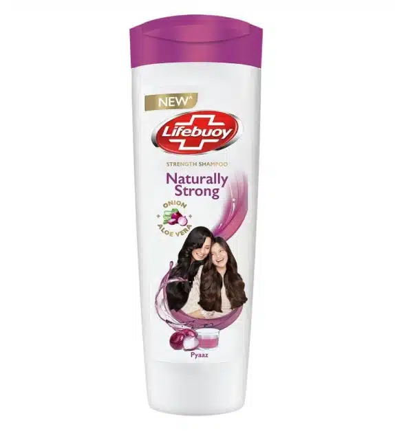 lifebuoy naturally strong shampoo