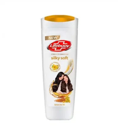 lifebuoy silky soft shampoo