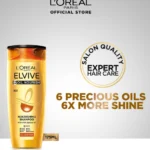 Loreal 6 Oil Nourish Shampoo