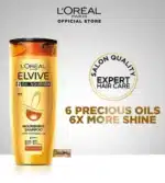 l'oreal 6 oil nourish shampoo 360 ml